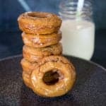 Old Fashioned Pumpkin Donuts