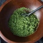 Kale Pesto