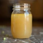 Rich Chicken Bone Broth