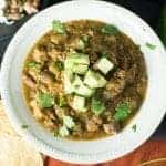 Chile Verde