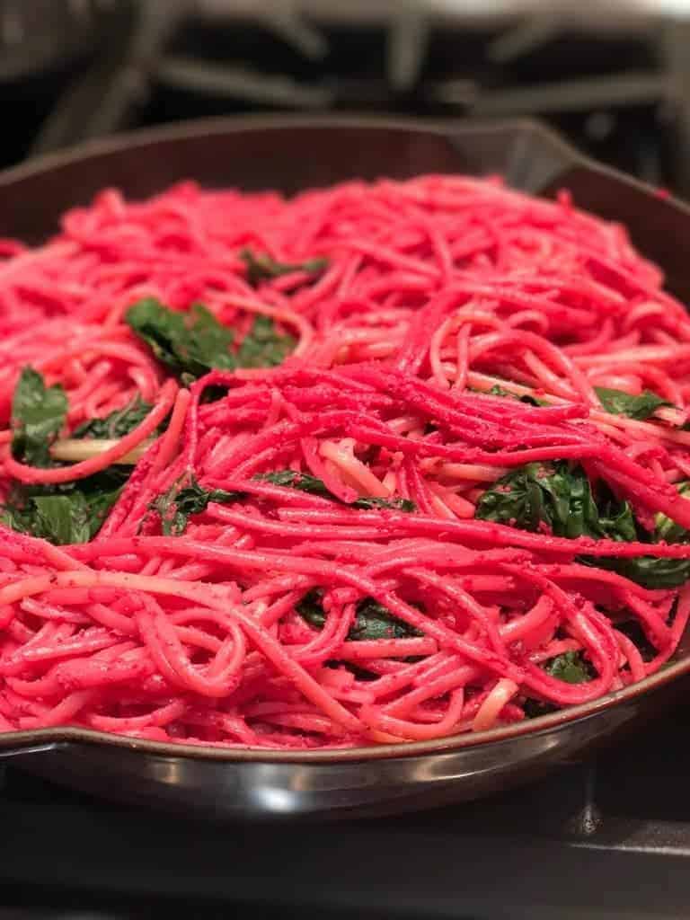Beet Pesto