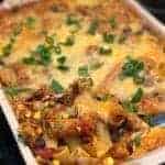 Enchilada Pasta Bake