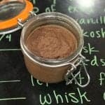 Chocolate Chia Pudding