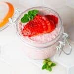 Strawberry Chia Pudding