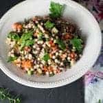 Lebanese Cous Cous