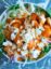 Hot wing meal prep recipe. All the flavor of hot wings in a healthy easy to make protein bowl. by foodology geek.