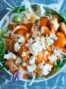 Hot wing meal prep recipe. All the flavor of hot wings in a healthy easy to make protein bowl. by foodology geek.