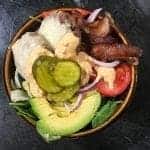 Cheeseburger Beast Bowl