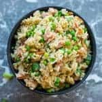 Spam Fried Rice Recipe