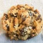 Whole Chocolate Chip Cookie