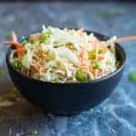 Southern Style Coleslaw
