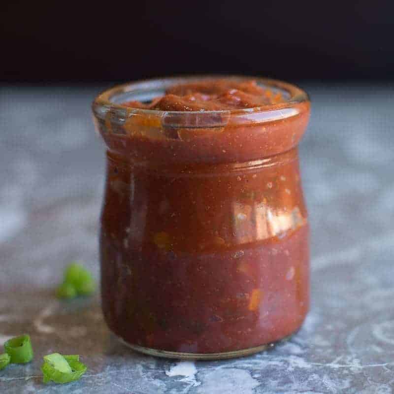 Easy homemade bbq sauce recipe by foodology geek