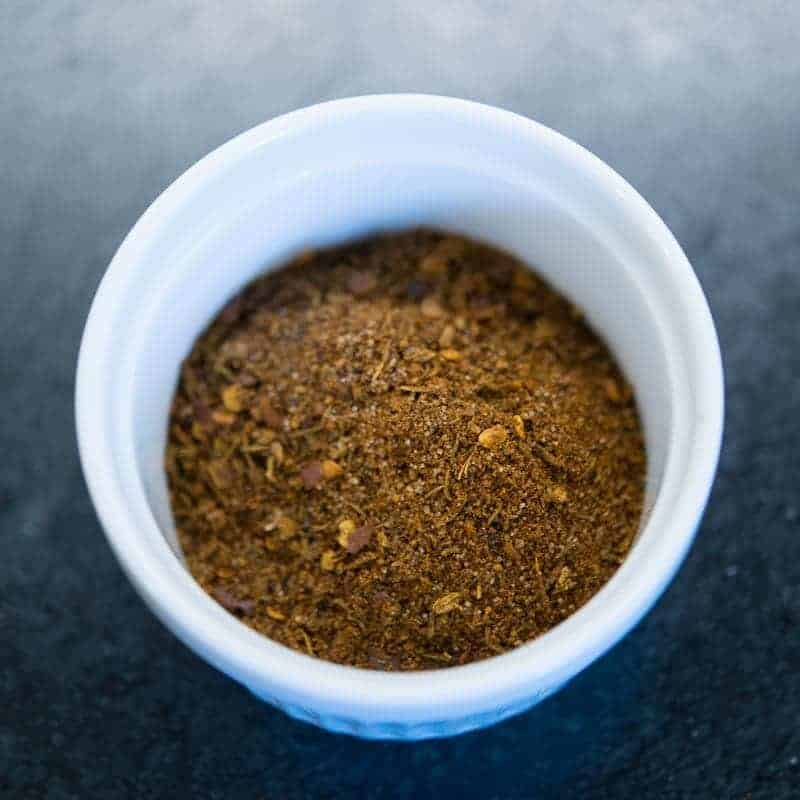 Jerk Spice Rub Foodology Geek