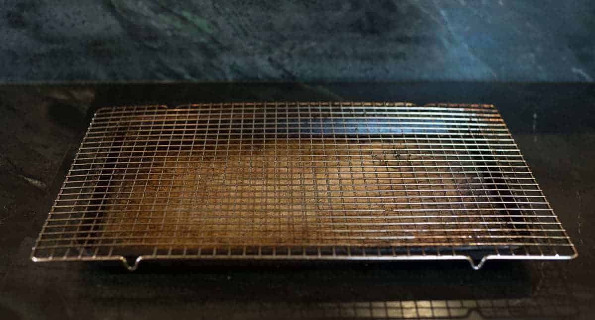 Baking extra crispy chicken