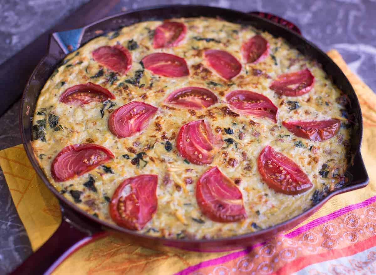 Sausage Breakfast Casserole