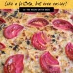 Easy Breakfast casserole Pinterest Pin