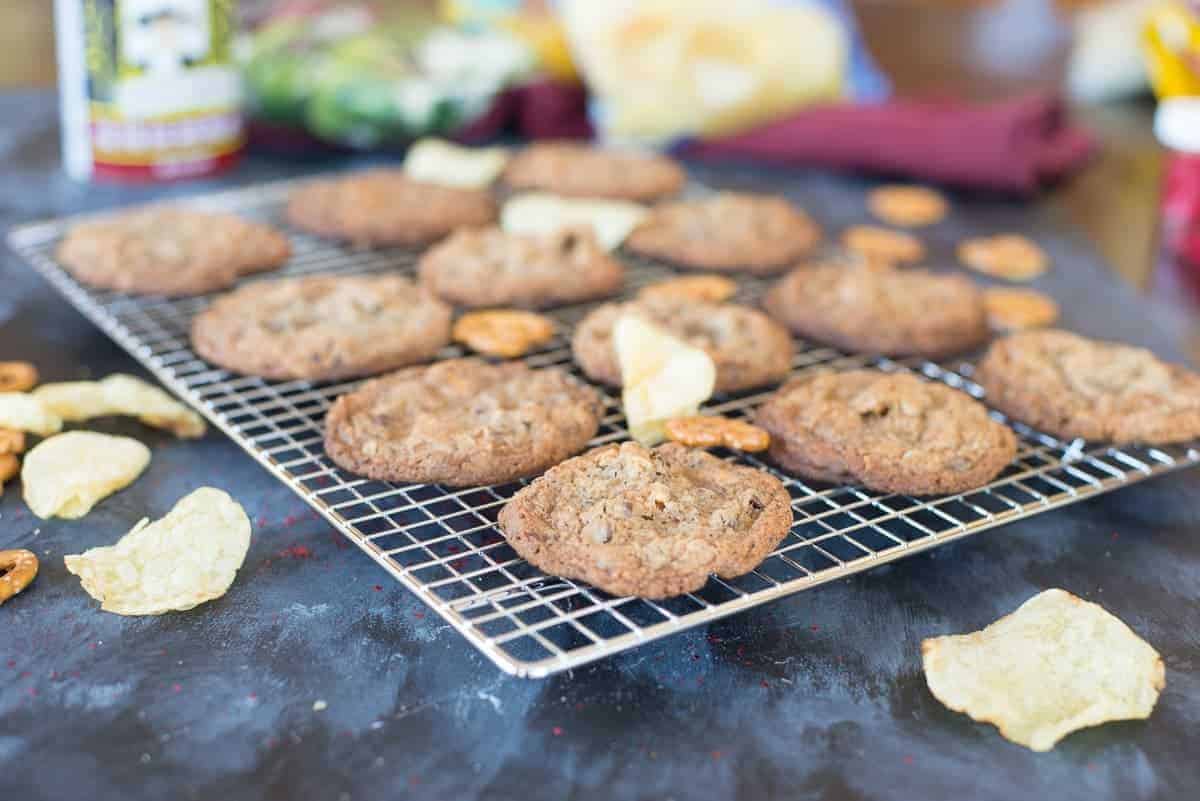 Momofuku Compost Cookies