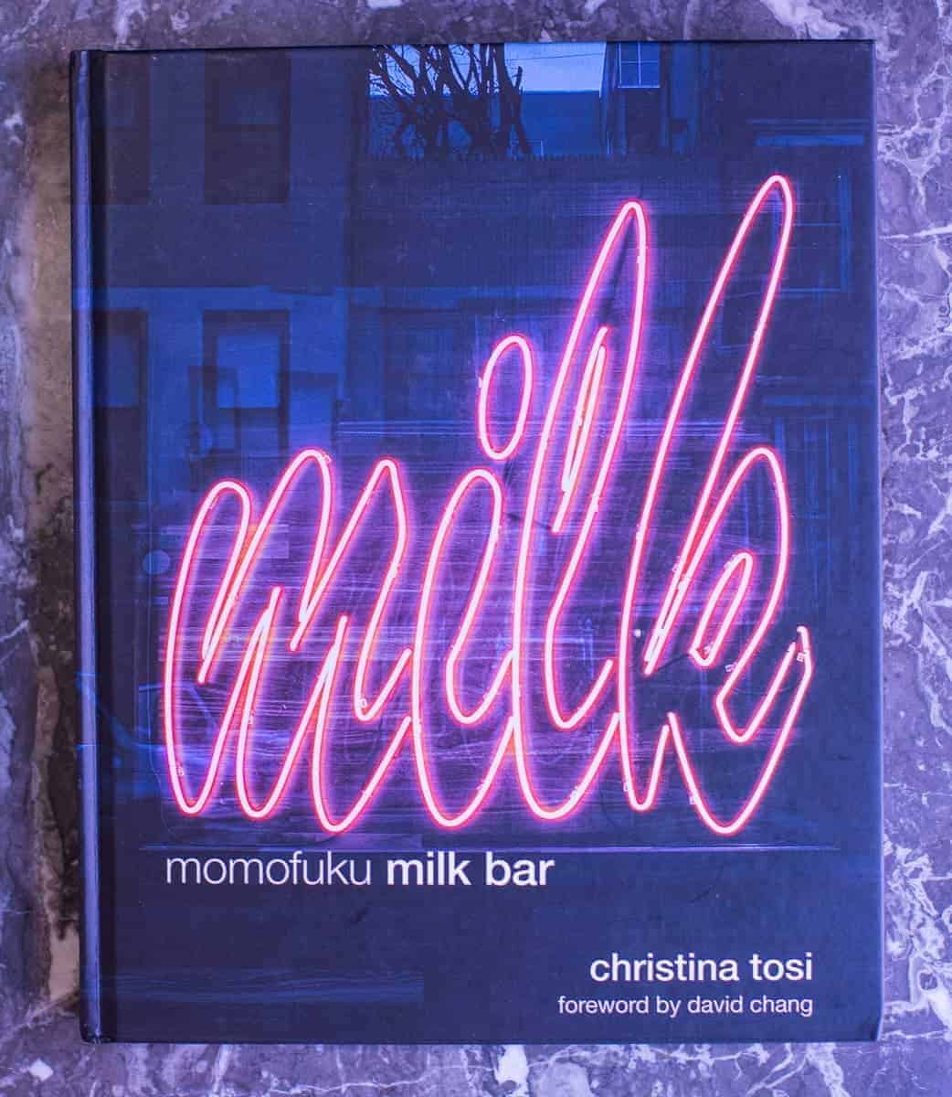 Momofuku Milk Bar_book