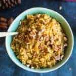 Spiced Pumpkin Oatmeal recipe