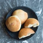 Aunt Donna's Holiday Dinner Rolls recipe