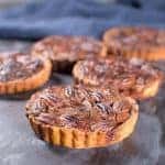 Pecan Pie Tartlets Recipe