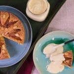 Swedish Apple Cake