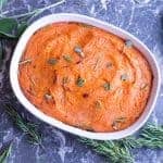 Sweet Potatoes with Orange Zest 1x1