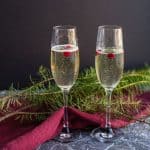 Bruce Wheelers CChampagne Cocktail Recipe