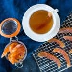 Candied Citrus Rind recipe