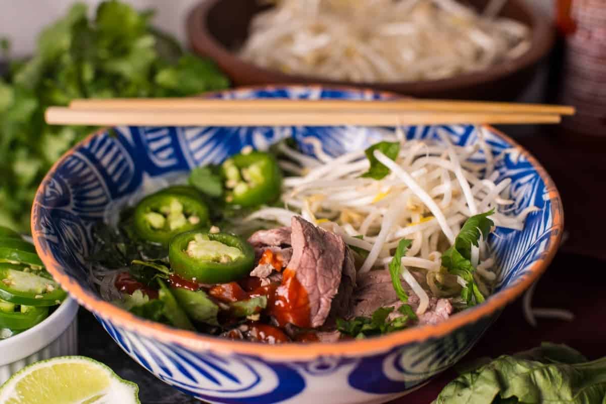 Authentic Phó Tai Soup Recipe | Foodology Geek