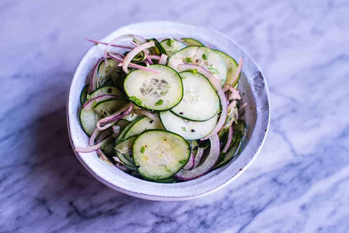 Spicy Asian Cucumber Salad_