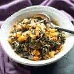 Spicy Chorizo Soup Recipe