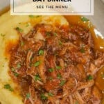 Romantic Valentine's Day Dinner Ideas (1) Pinterest Pin