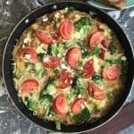 Egg White Frittata Recipe