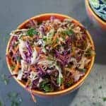 Spicy Paleo Slaw