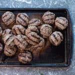Healthy Grass Fed Mini Burgers