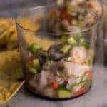 Fresh and Easy Shrimp Ceviche