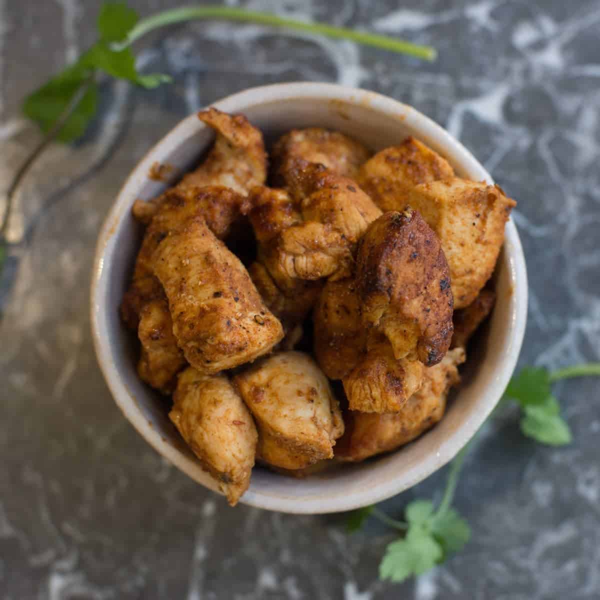 Chipotle Chicken for Easy Meal Prep