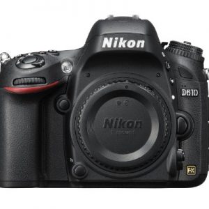 Nikon Camera Body D610