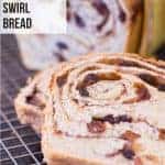 Super easy cinnamon roll bread. Pinterest