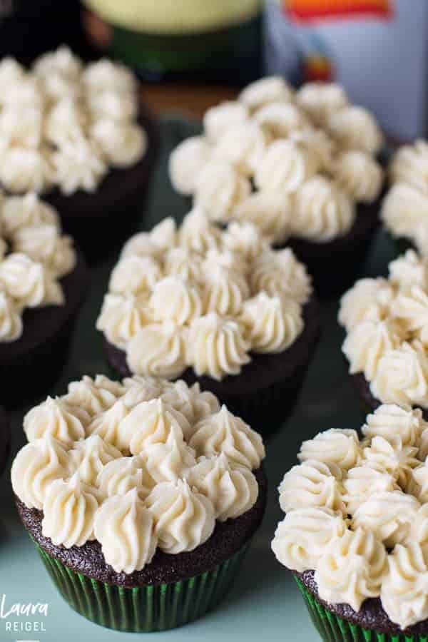 Bailey's buttercream