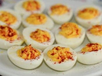 Classic Deviled Eggs