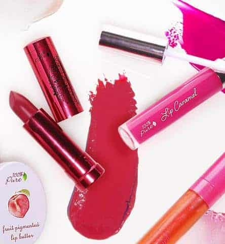 Lipstick 100% Pure 100% Pure Cosmetics