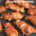 Buffalo Shrimp Jalapeño Poppers Pinterest Pin