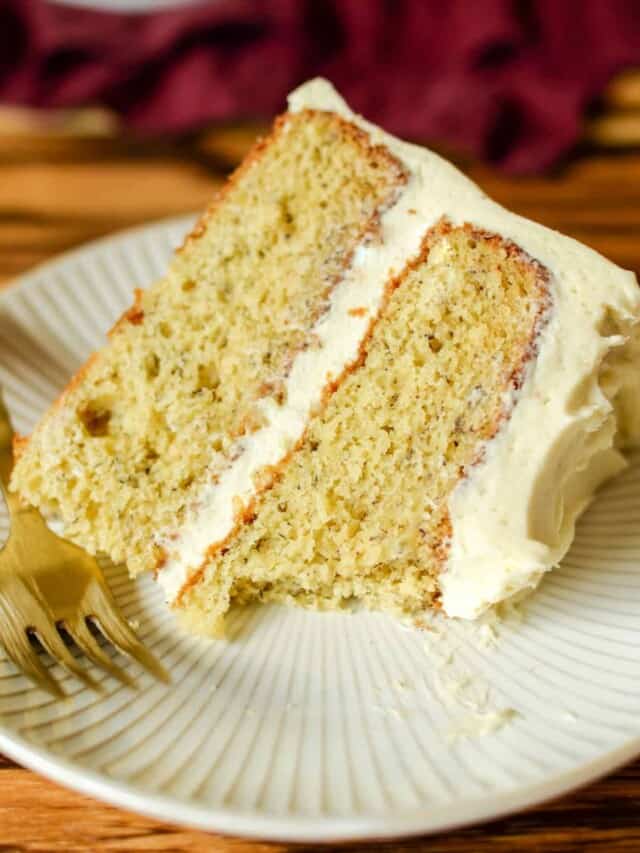 Banana Cake