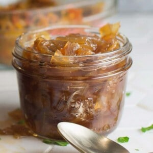 onion jam recipe