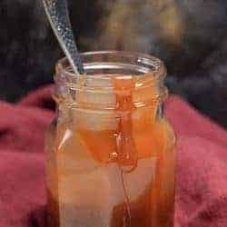 Caramel Sauce – How To Make Caramel | Foodology Geek