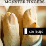 monster fingers pinterest pin