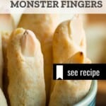 monster fingers pinterest pin