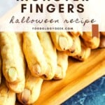 monster fingers pinterest pin